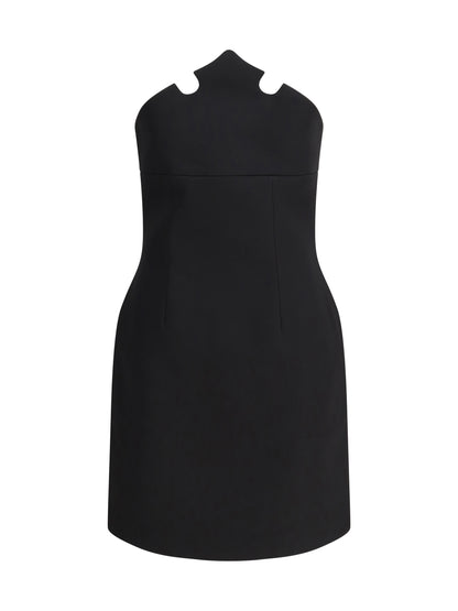COPERNI 38 mini crown dress