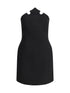 COPERNI 38 mini crown dress