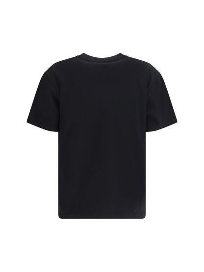 AMI PARIS L logo t-shirt