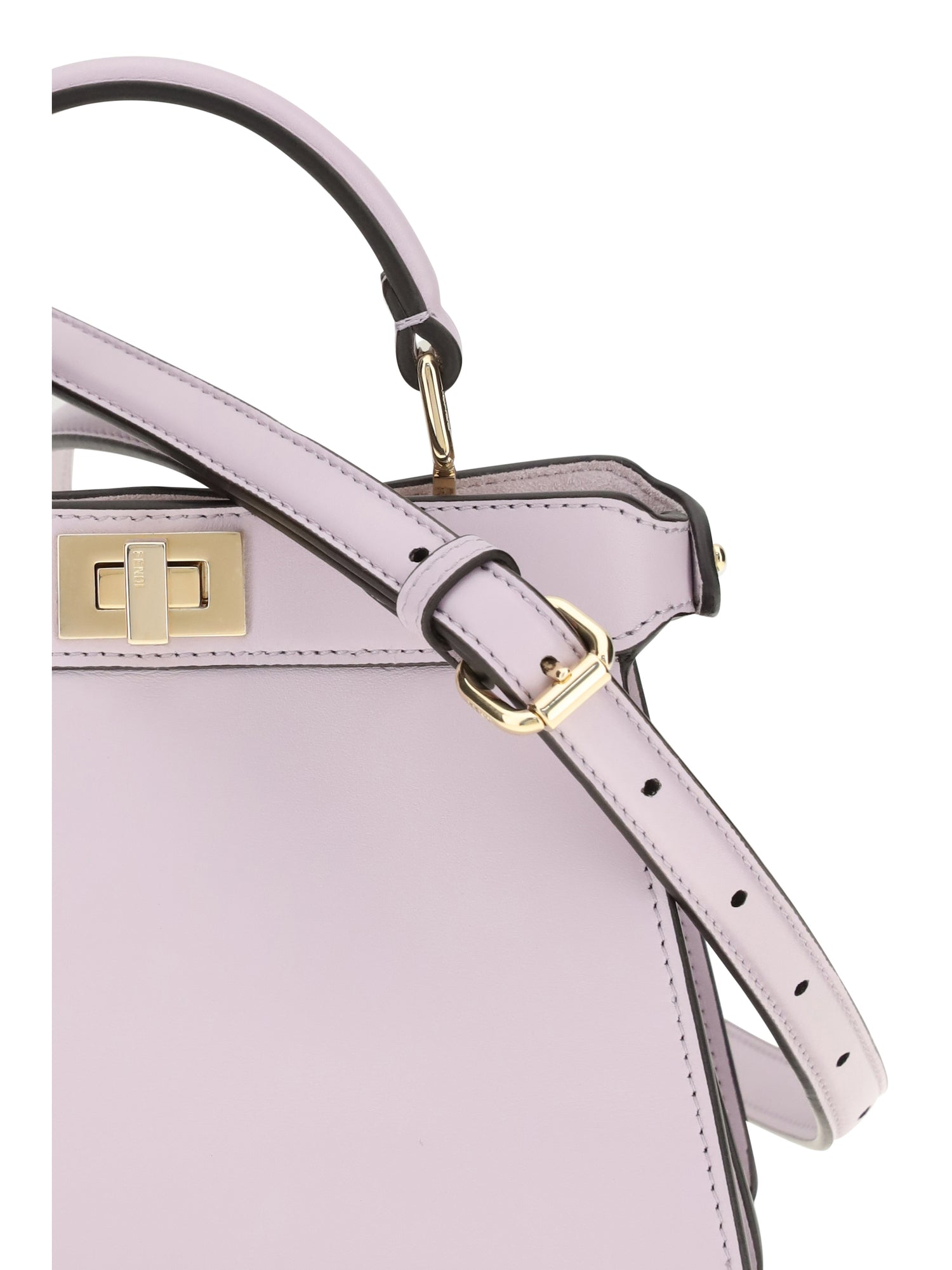 FENDI OS peekaboo iseeu petite handbag