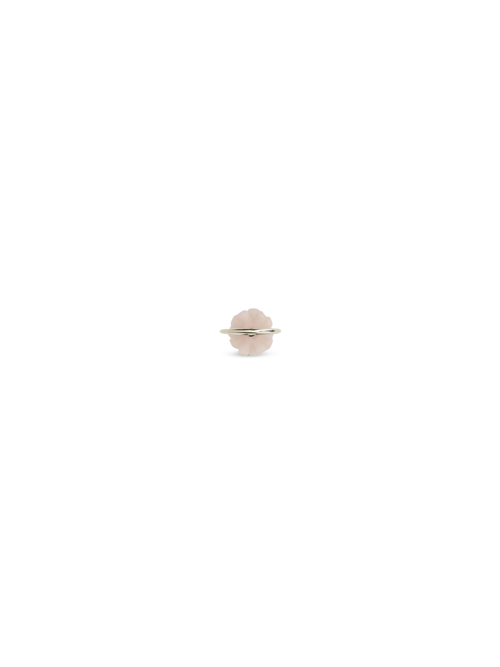 blossom opal ring