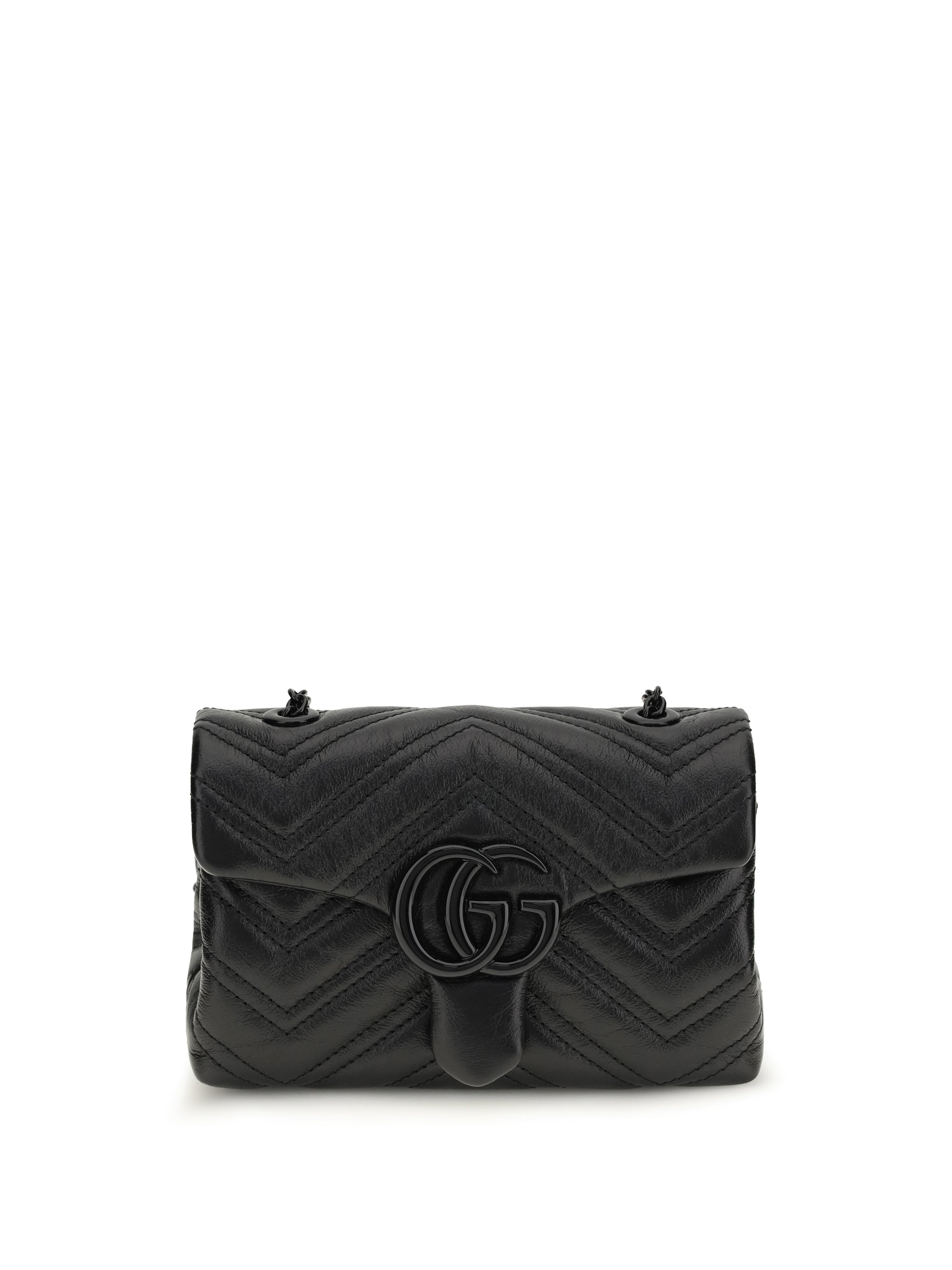 gg marmont mini shoulder bag