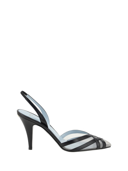 Valentino Garavani Slingback Pumps