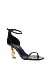 SAINT LAURENT 36 opyum sandals