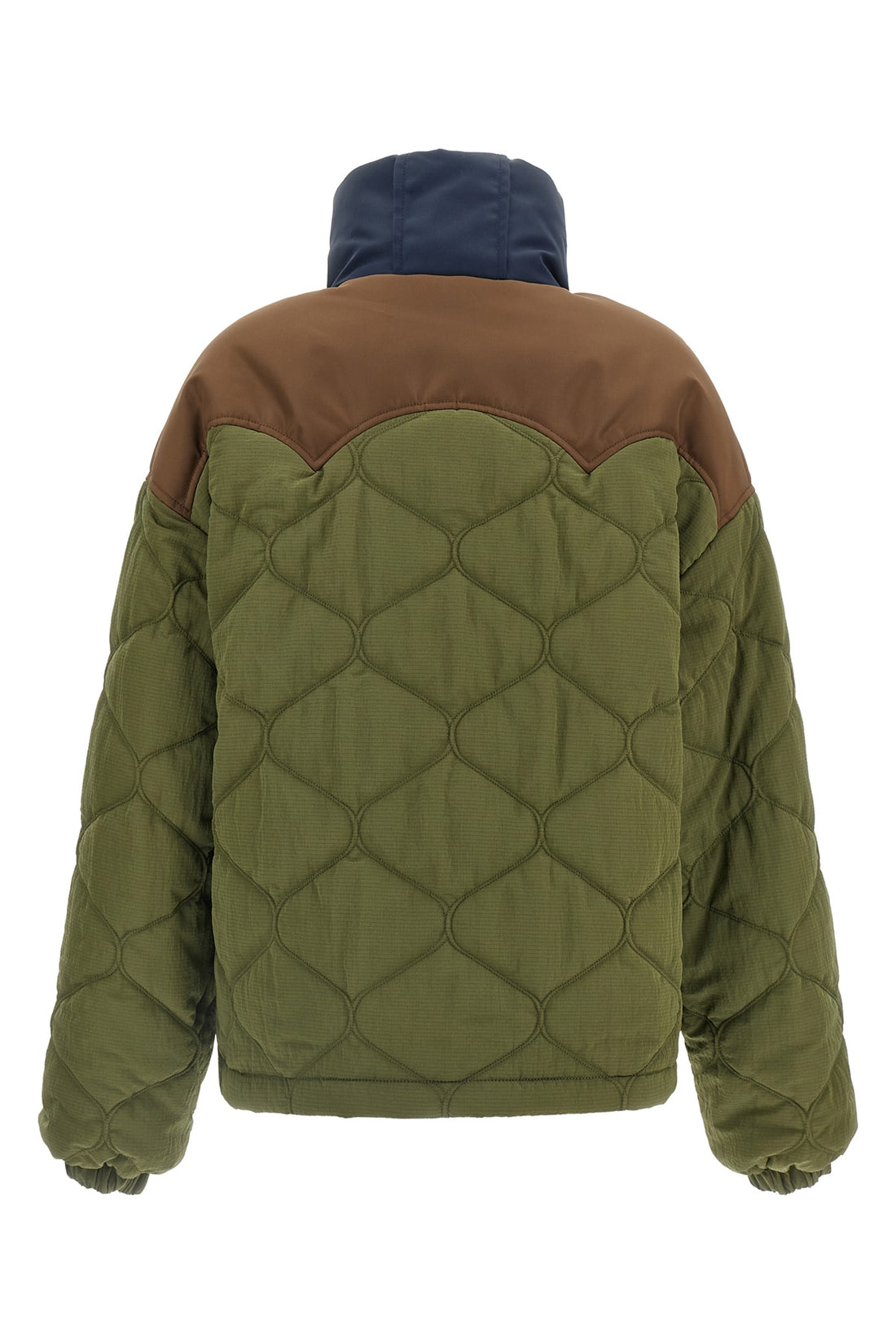 MARBELL 0 the marbell kate down jacket stands out for its structured construction
