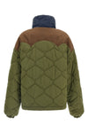 the marbell kate down jacket stands out for its structured construction