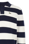 the lacoste cotton sweater