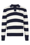the lacoste cotton sweater