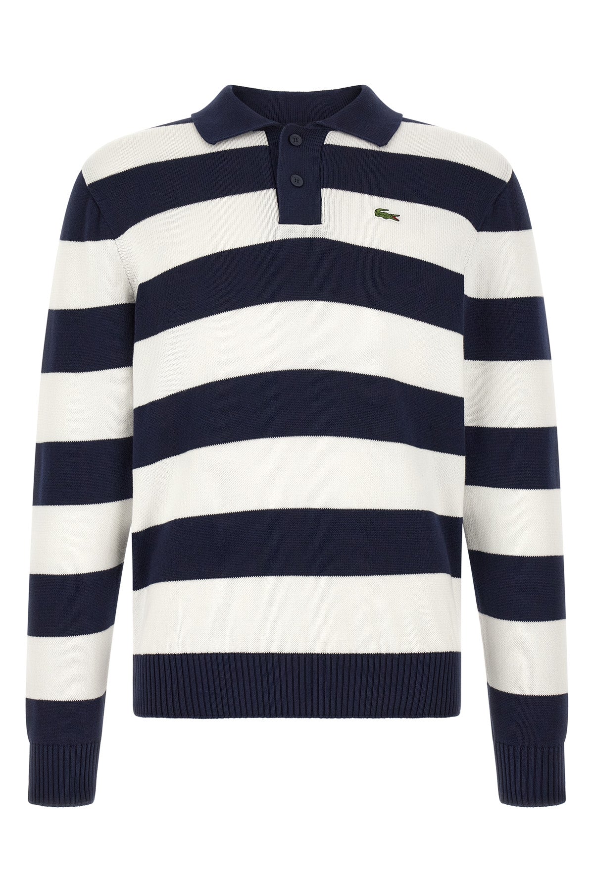 the lacoste cotton sweater