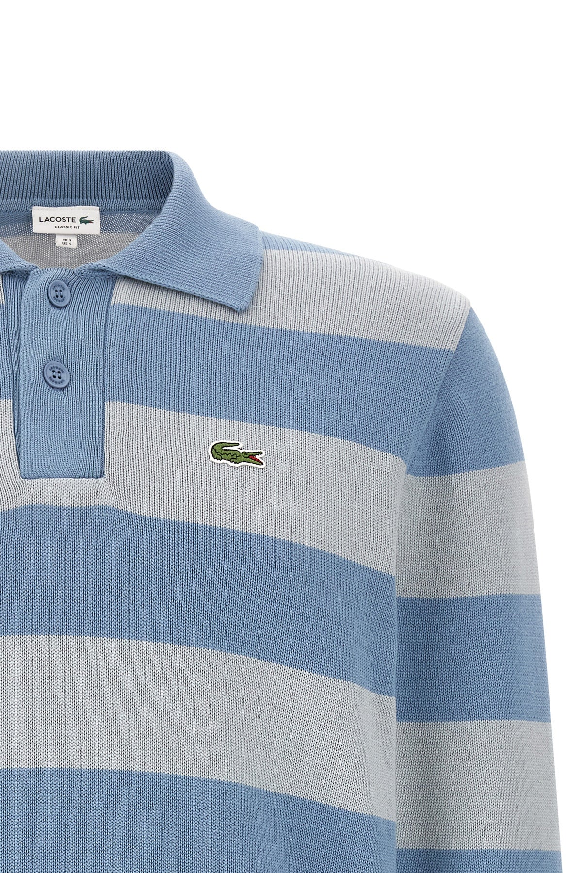 the lacoste polo shirt