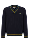 the lacoste sweater