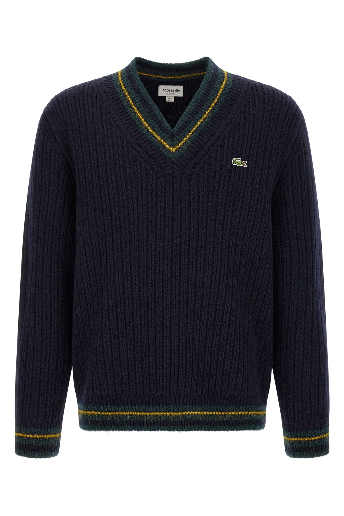 the lacoste sweater