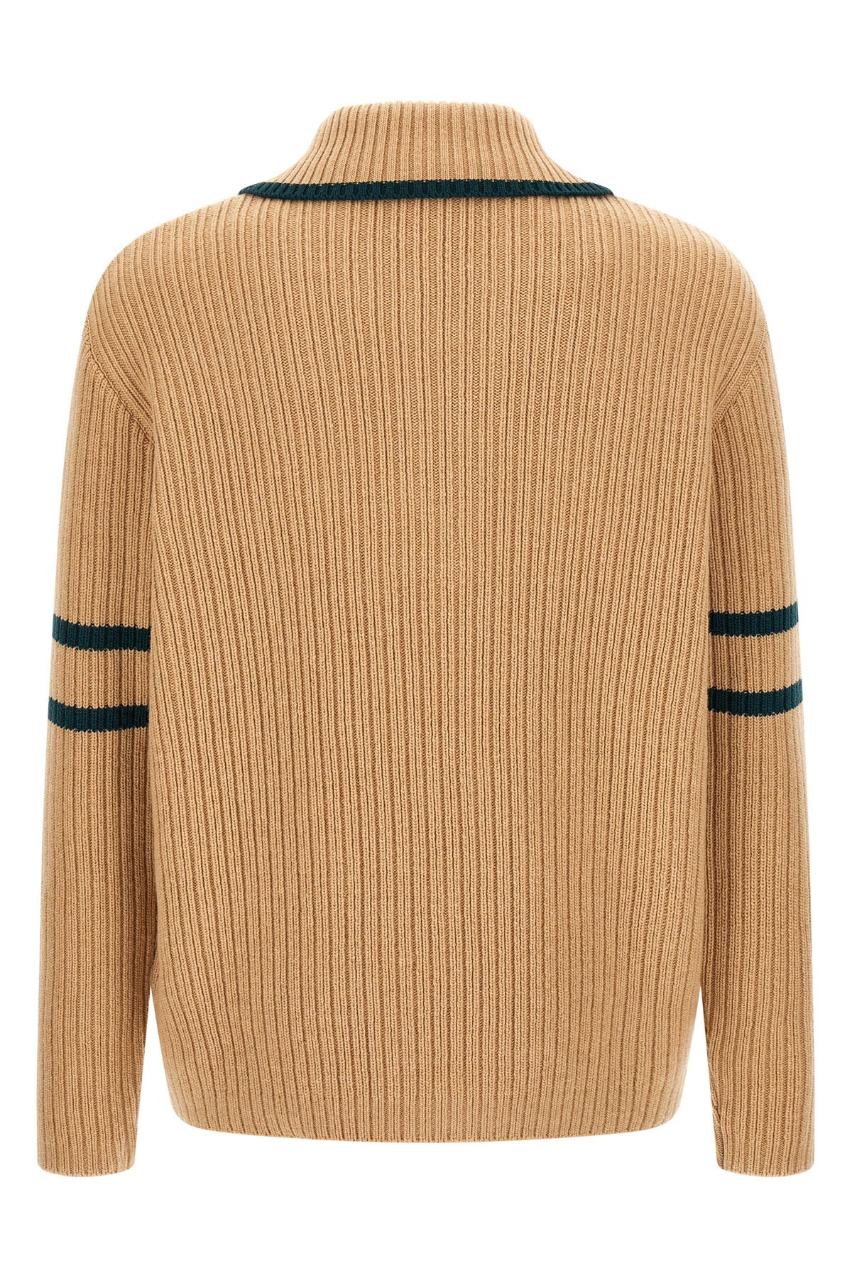 the lacoste archive edition sweater