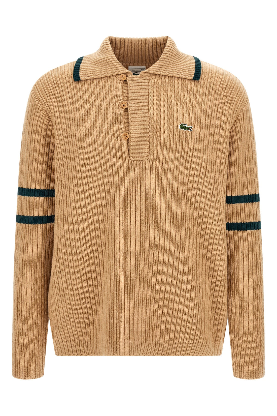 LACOSTE 5 the lacoste archive edition sweater