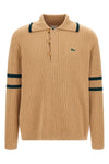 the lacoste archive edition sweater
