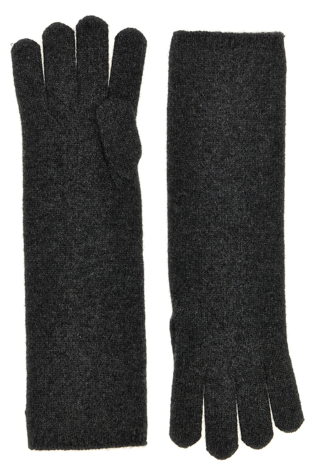MAX MARA OS alaggio cachemire knit gloves