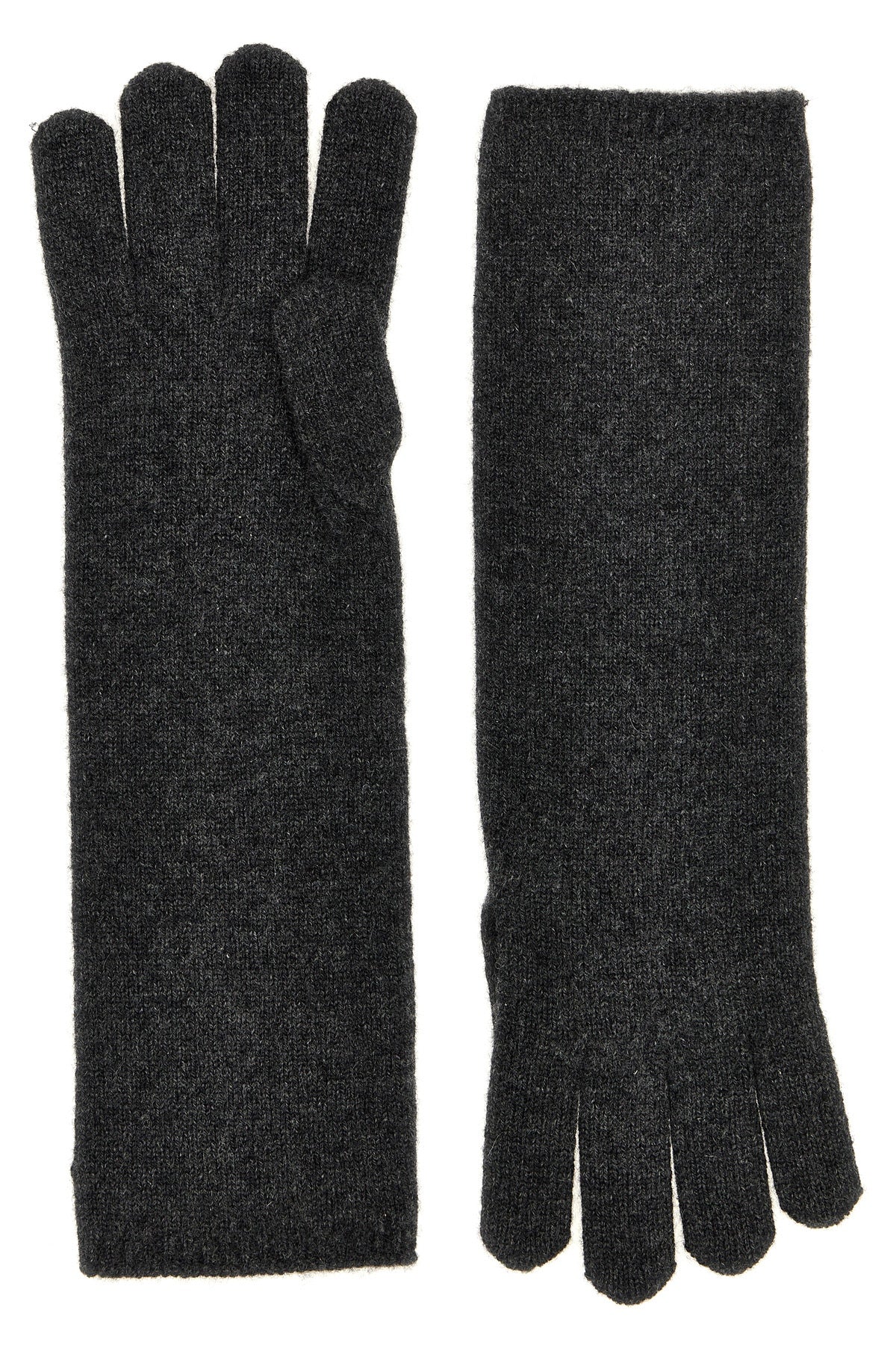 alaggio cachemire knit gloves