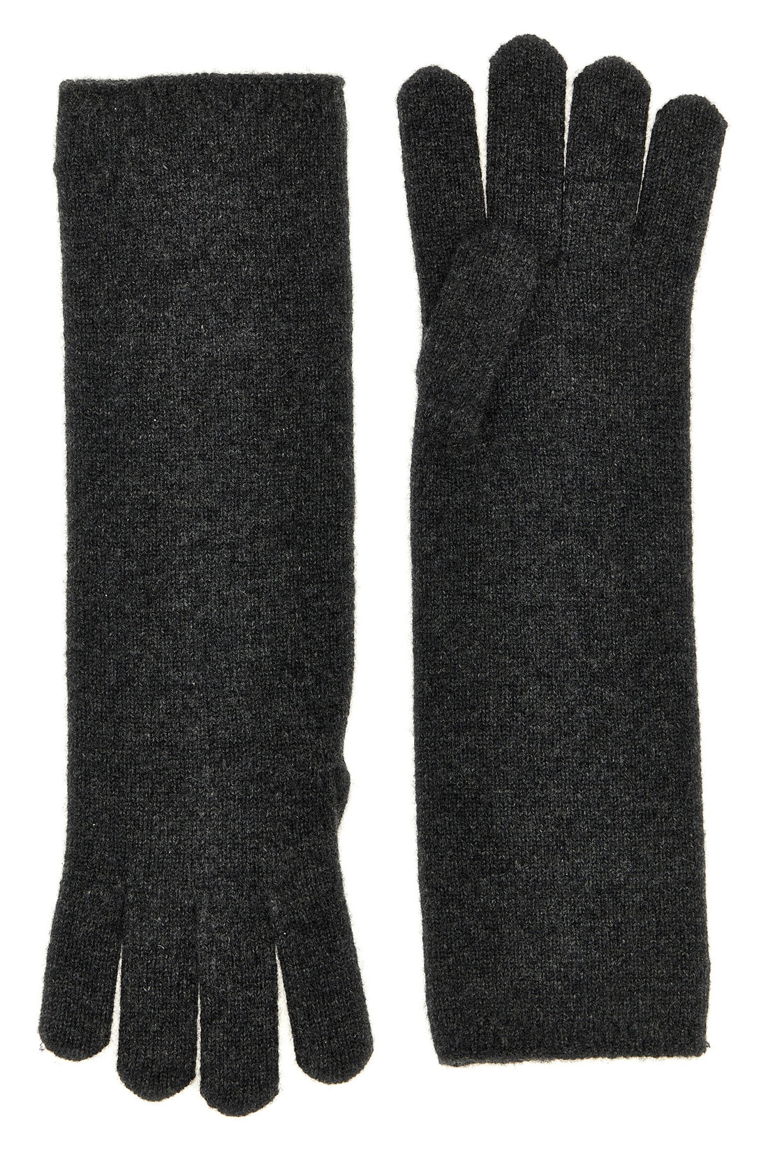 MAX MARA OS alaggio cachemire knit gloves