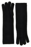 alaggio cachemire knit gloves