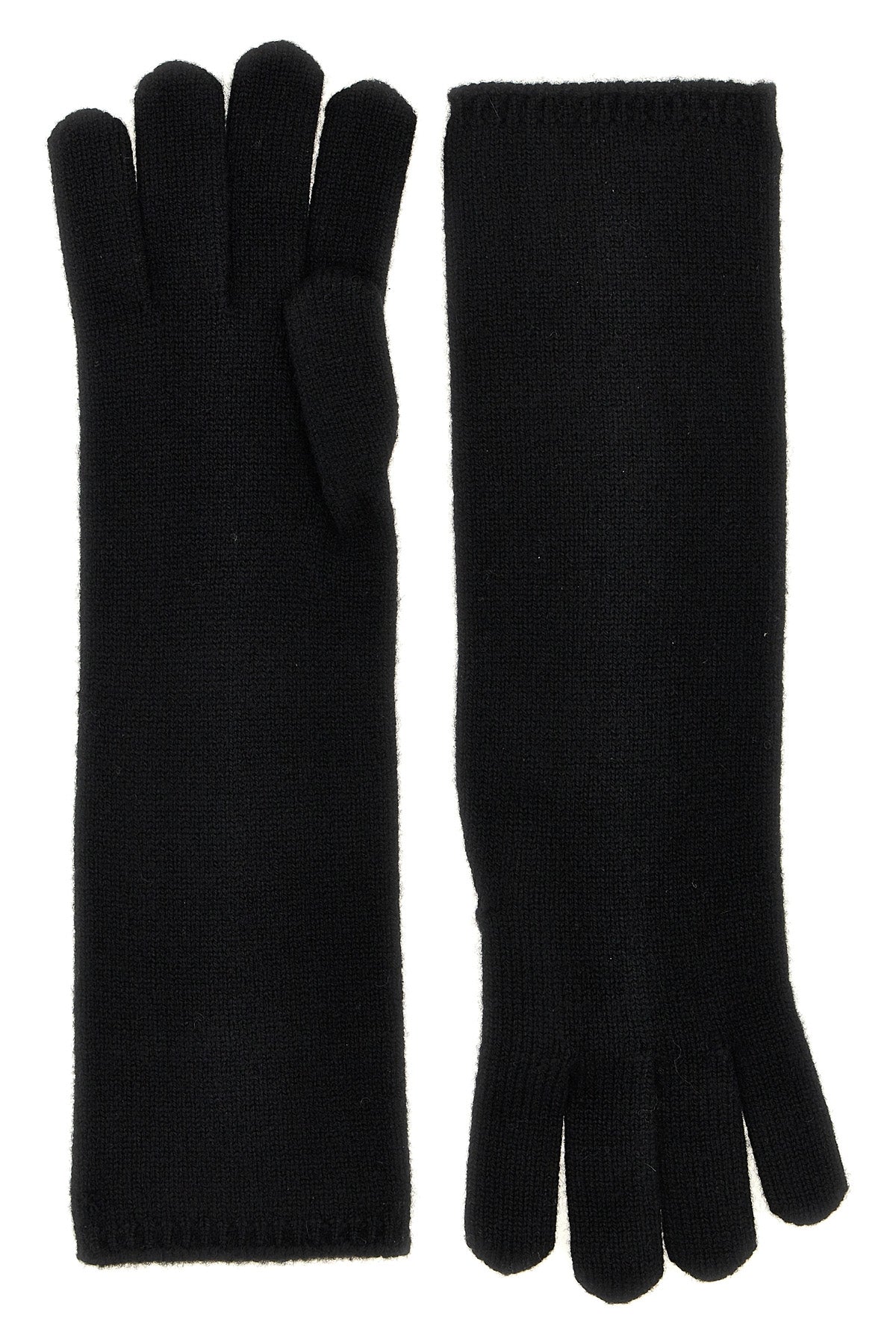 alaggio cachemire knit gloves