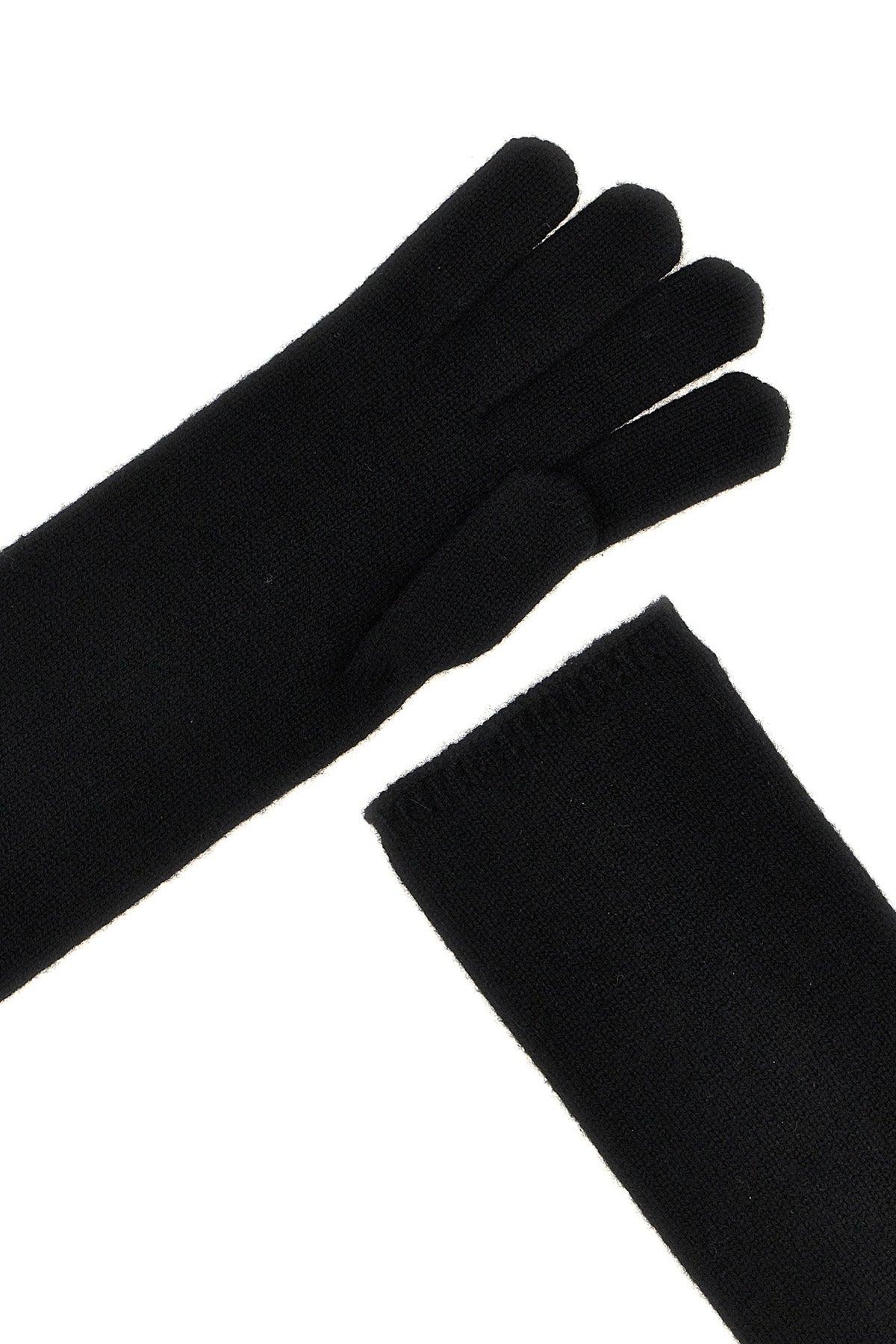 alaggio cachemire knit gloves