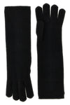 alaggio cachemire knit gloves