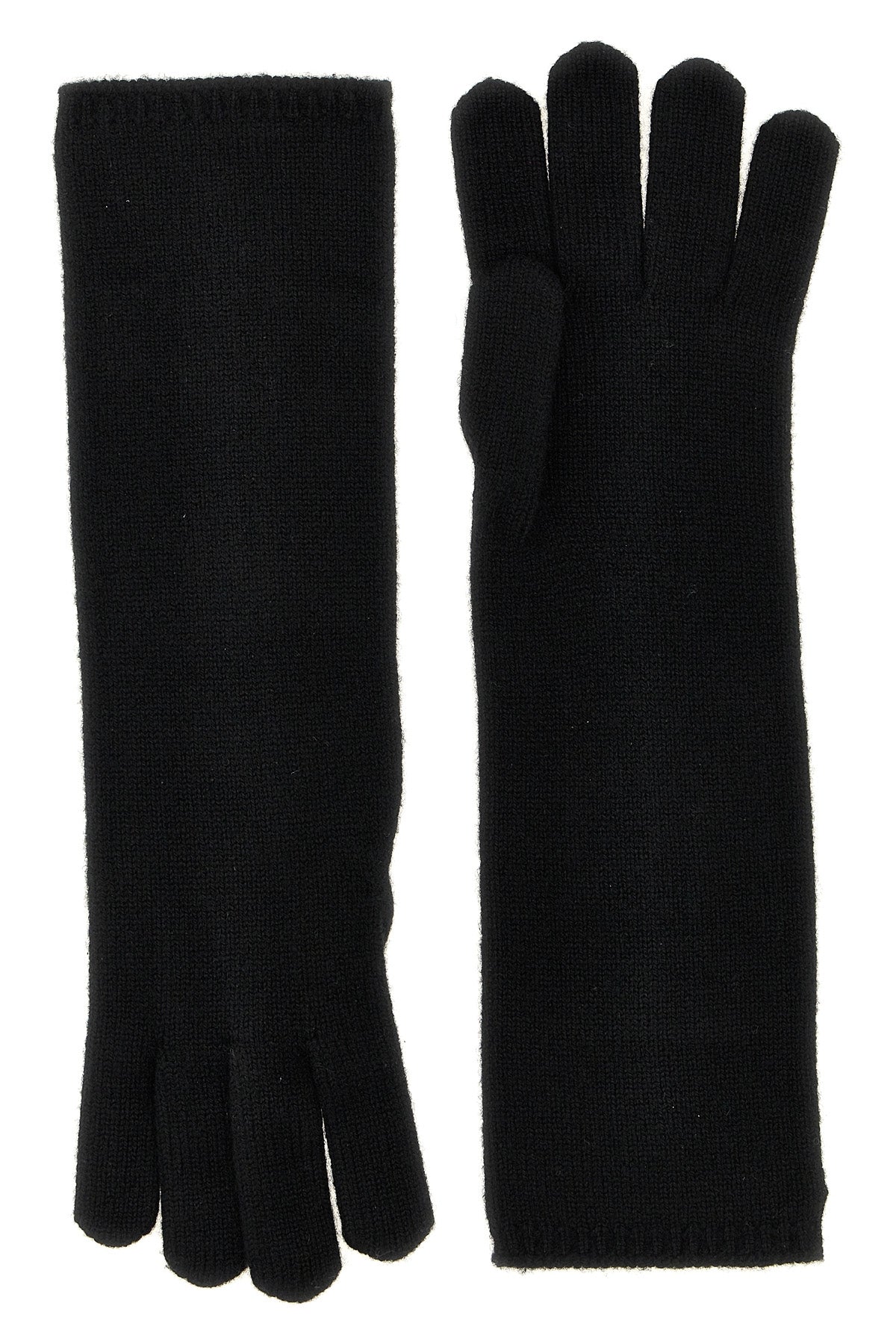 alaggio cachemire knit gloves