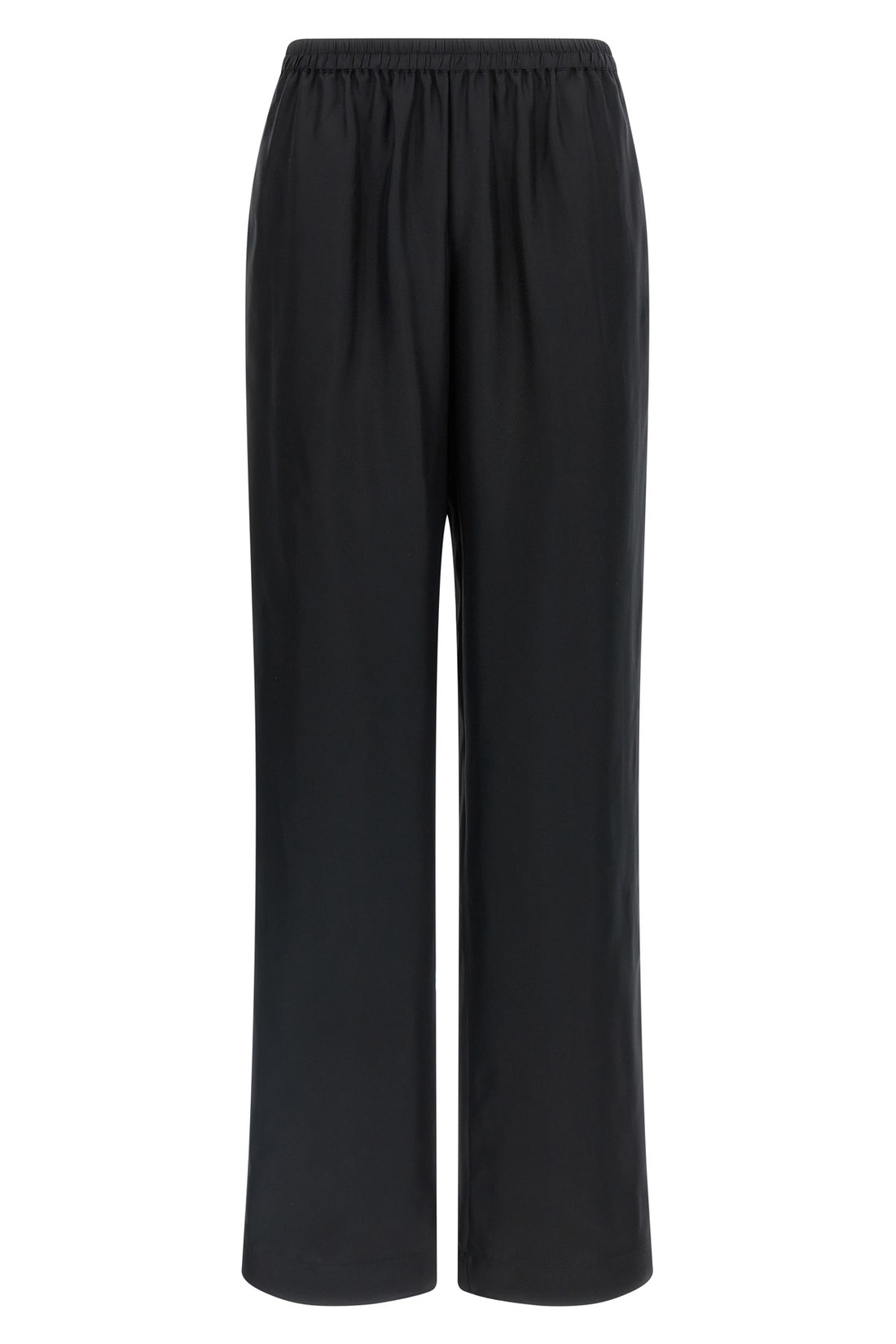 LOULOU DE SAISON L alera lds silk twill pants