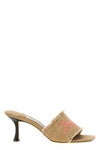 alexia linen sandals