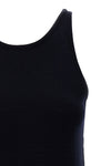 stretch wool knit top
