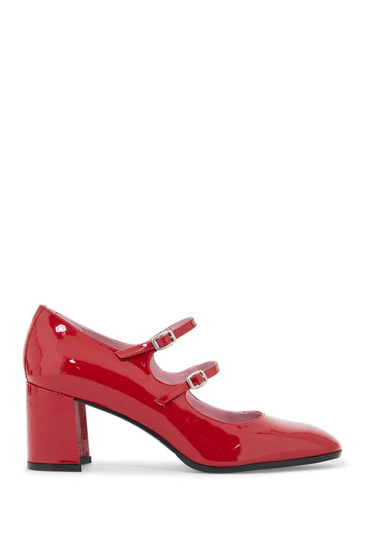 'mary jane alice in patent leather