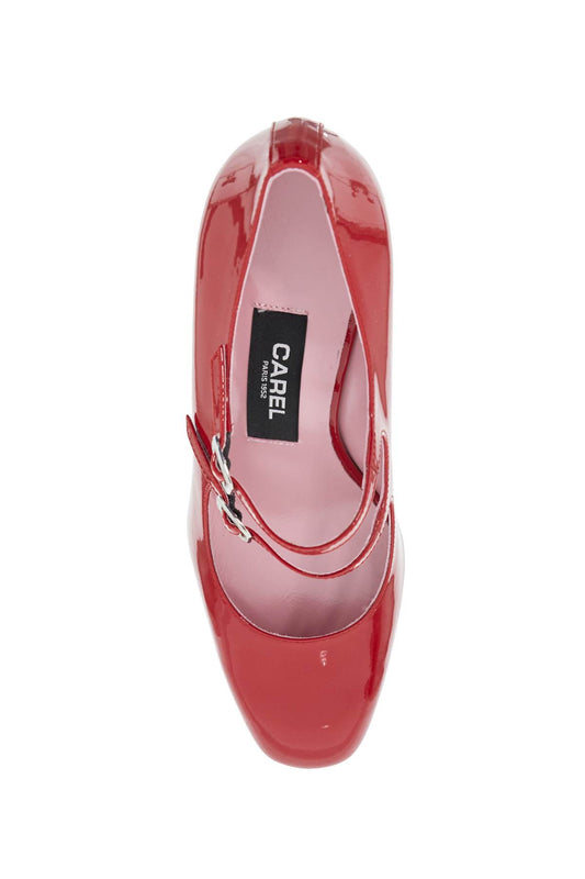 'mary jane alice in patent leather