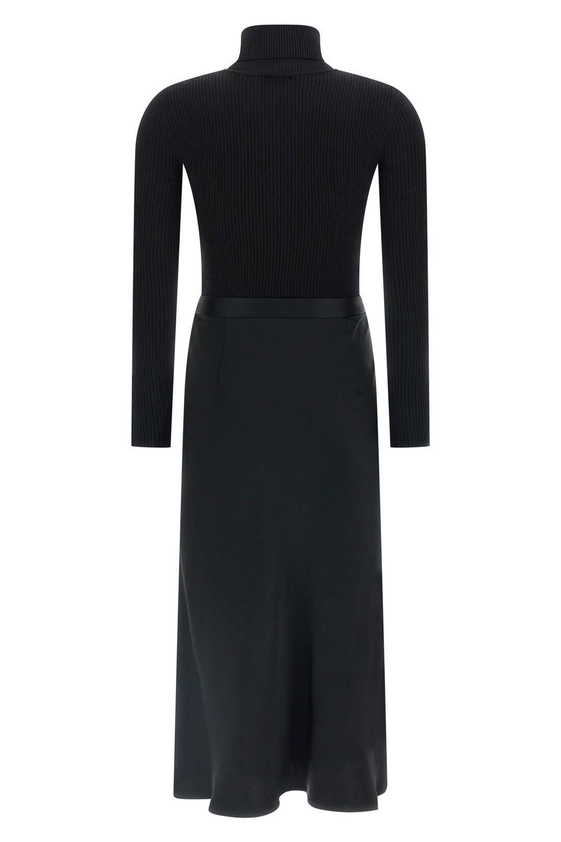 ELISABETTA FRANCHI 38 midi dress