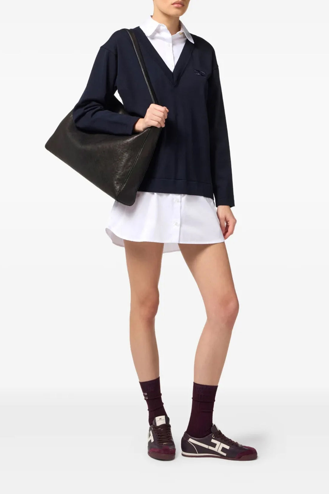 ELISABETTA FRANCHI 40 mini dress