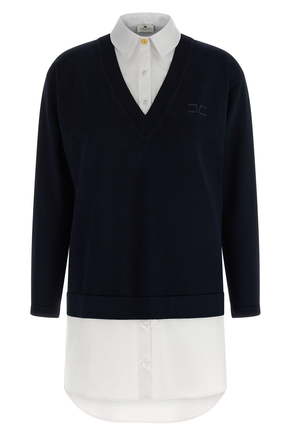 ELISABETTA FRANCHI 40 mini dress
