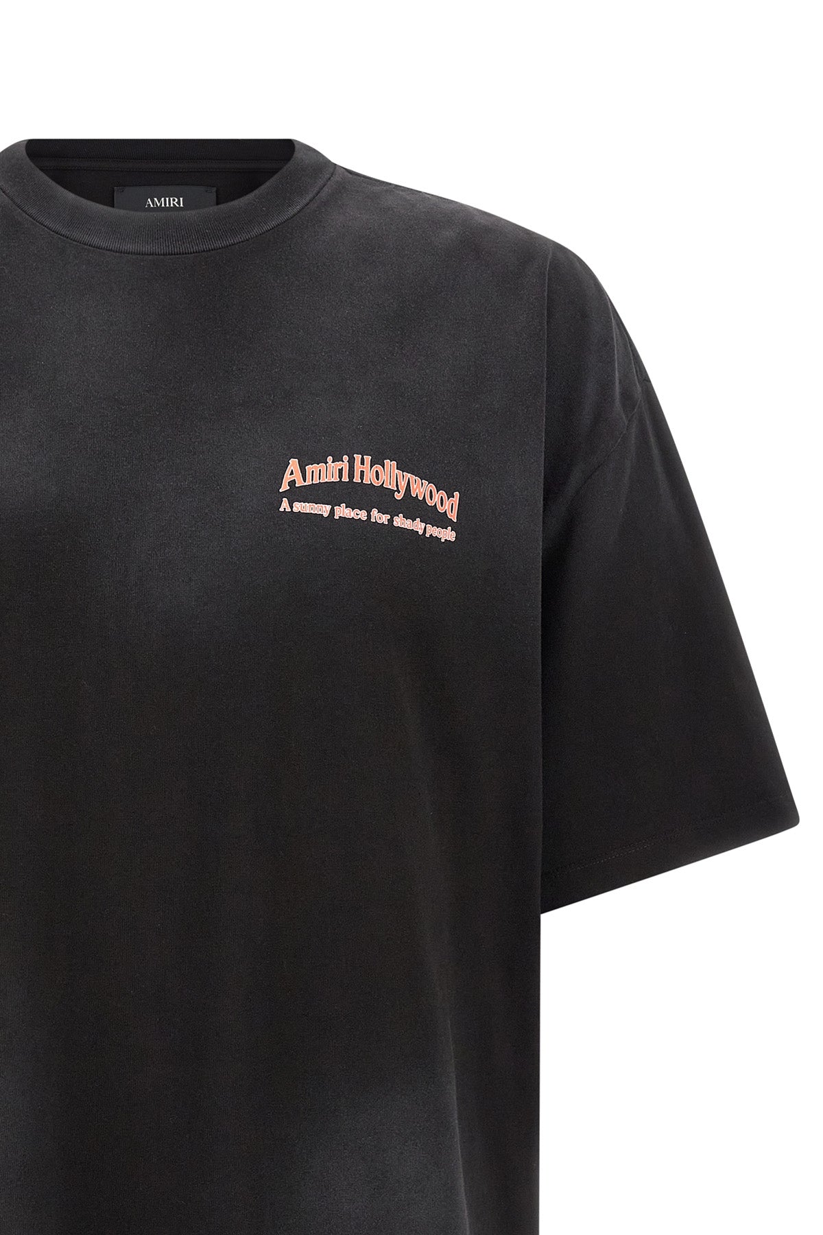 the t-shirt amiri sunny place skate