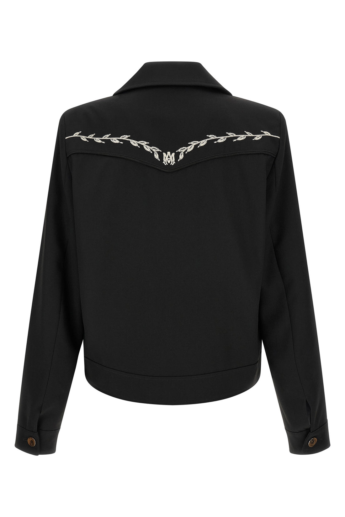 AMIRI 48 the amiri western jacket