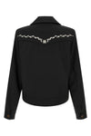 the amiri western jacket