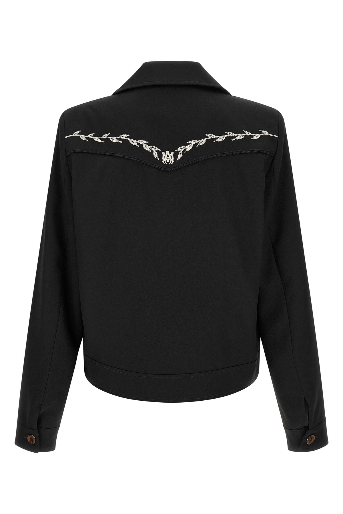the amiri western jacket