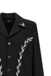 the amiri western jacket