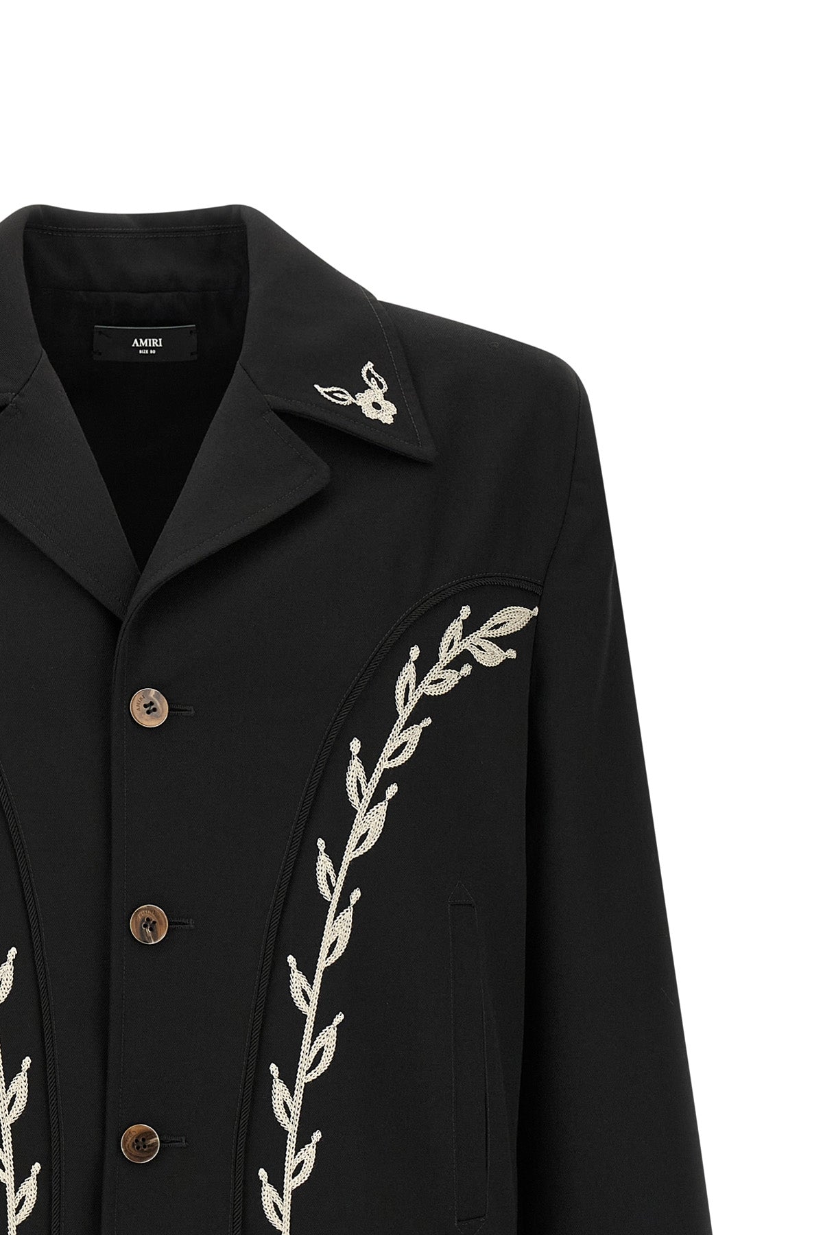the amiri western jacket