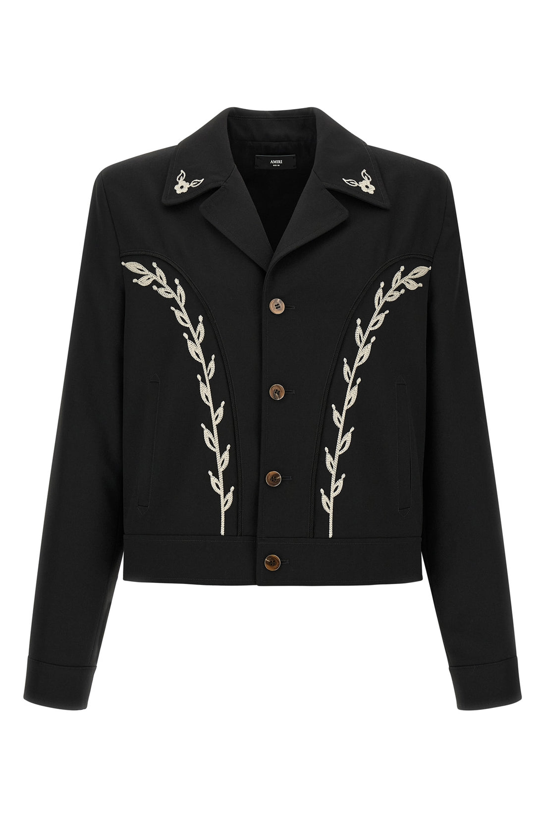 AMIRI 48 the amiri western jacket