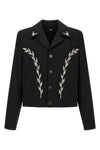 the amiri western jacket