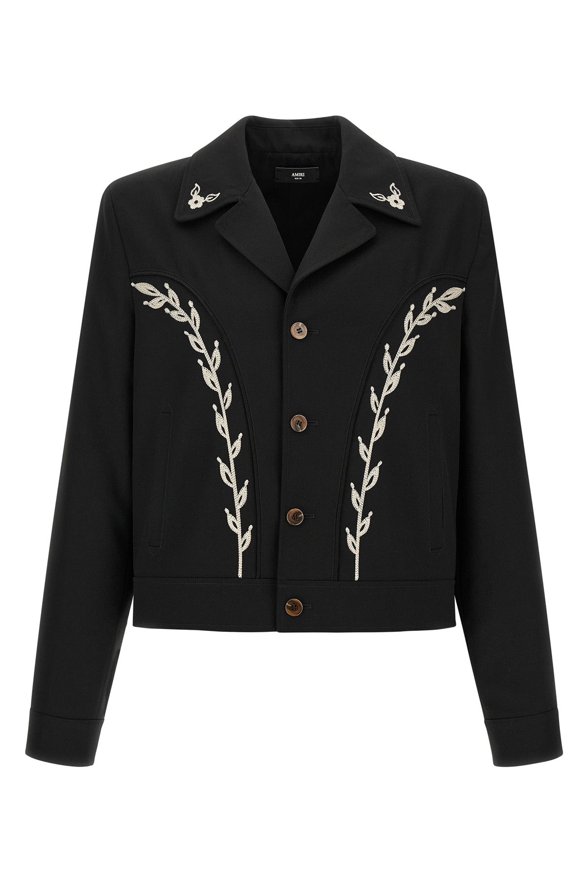 the amiri western jacket