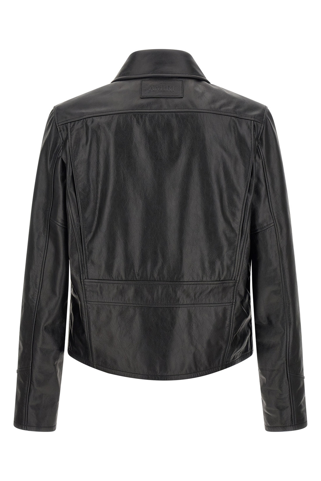 AMIRI 50 the amiri leather jacket