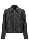 the amiri leather jacket