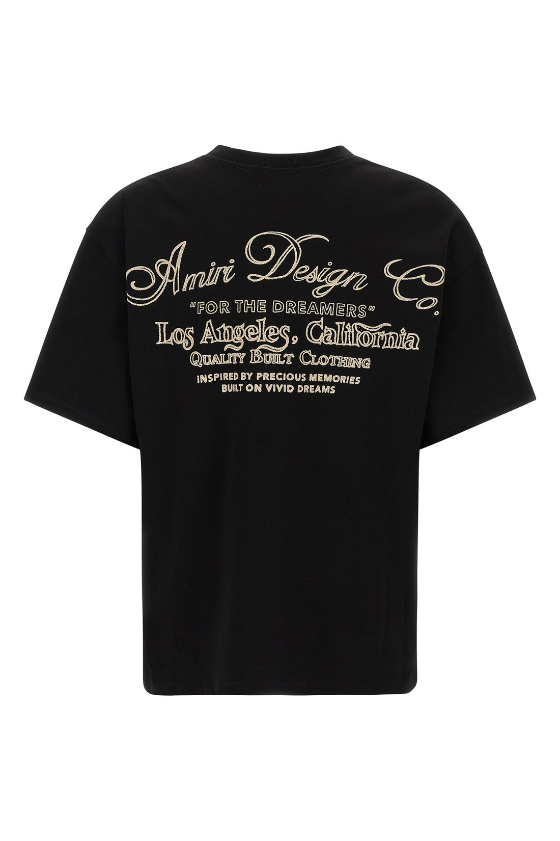 AMIRI L the amiri dreamers t-shirt