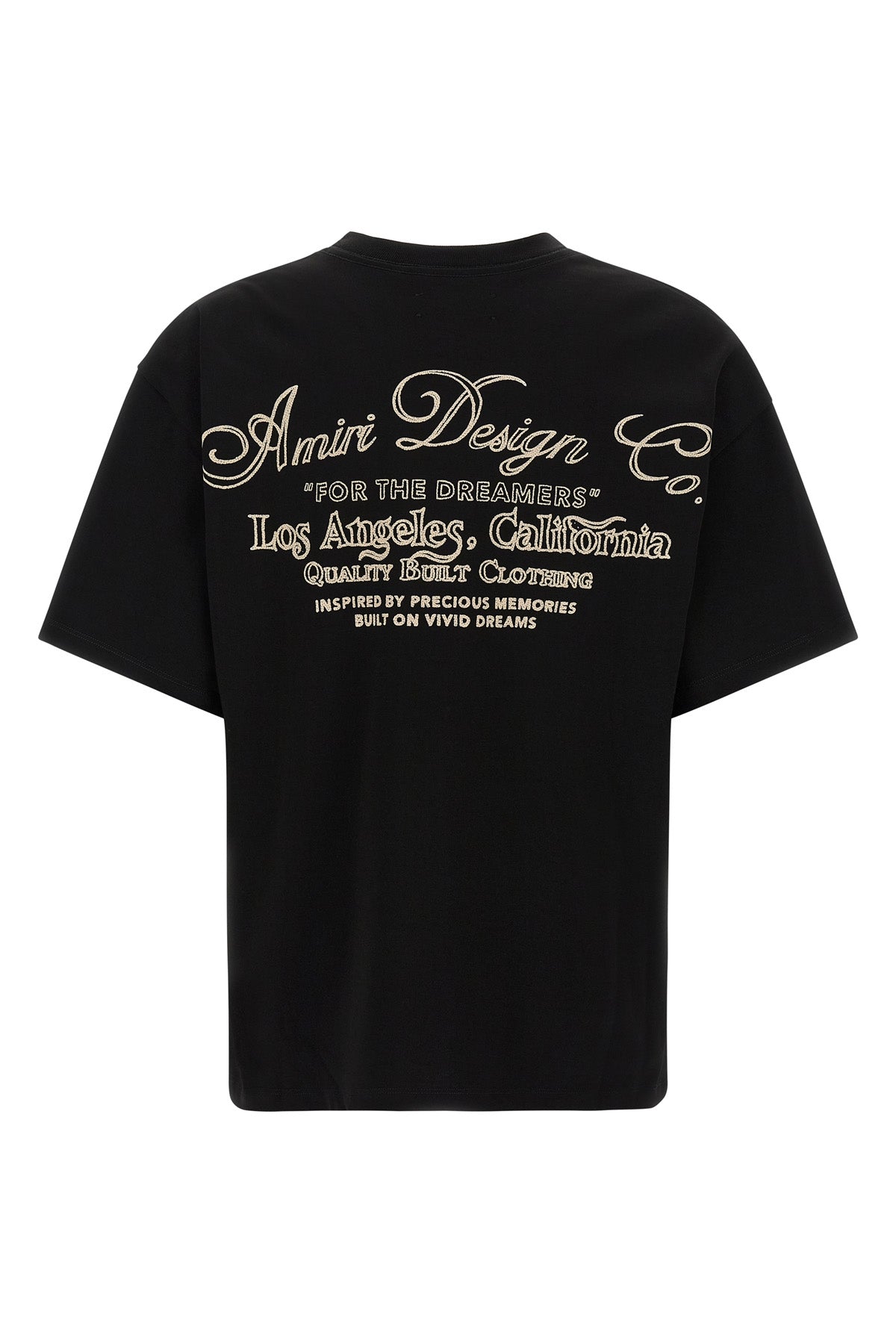 the amiri dreamers t-shirt