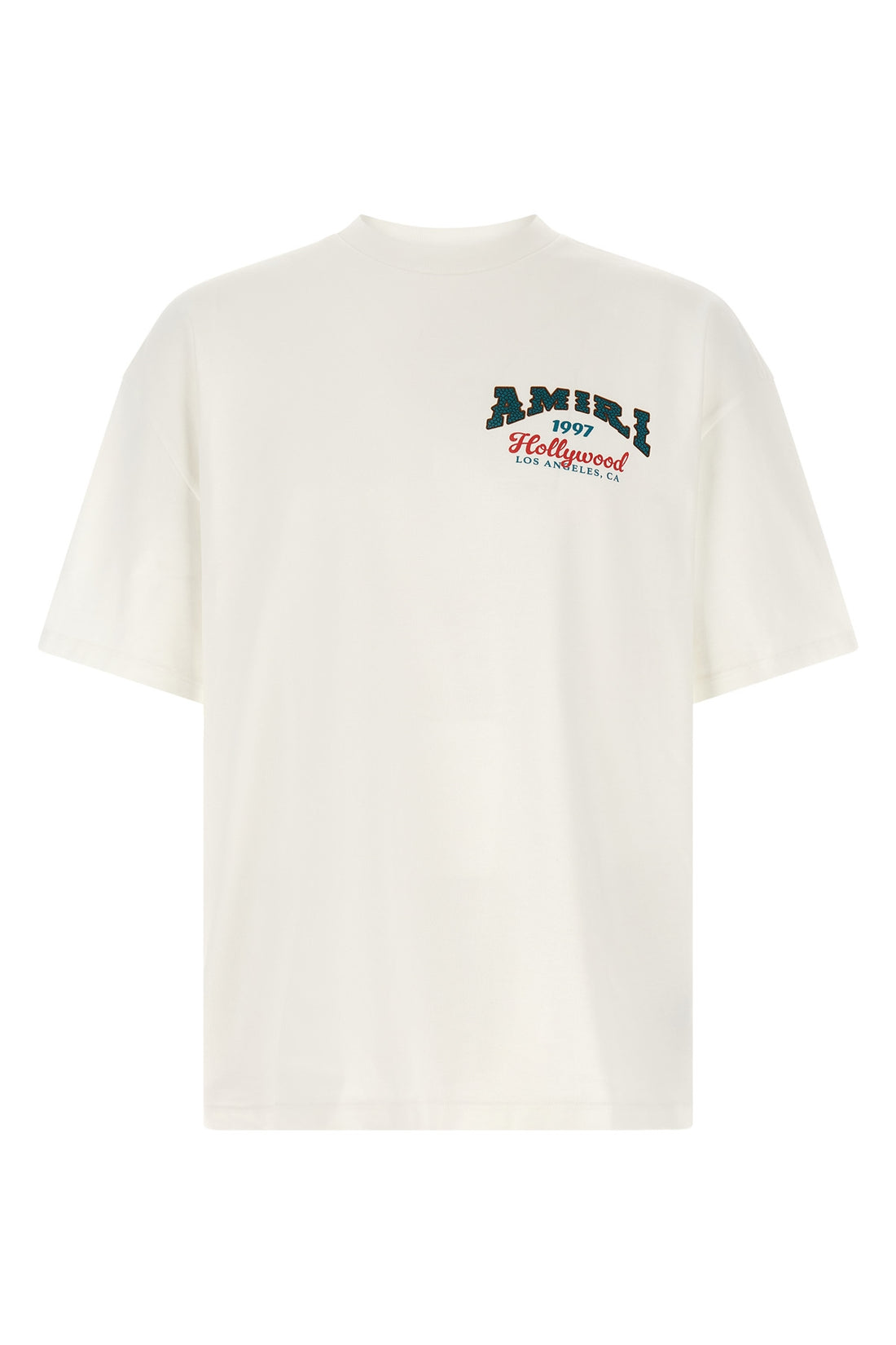 AMIRI L the hollywood amiri t-shirt