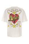 the amiri amiri heart t-shirt